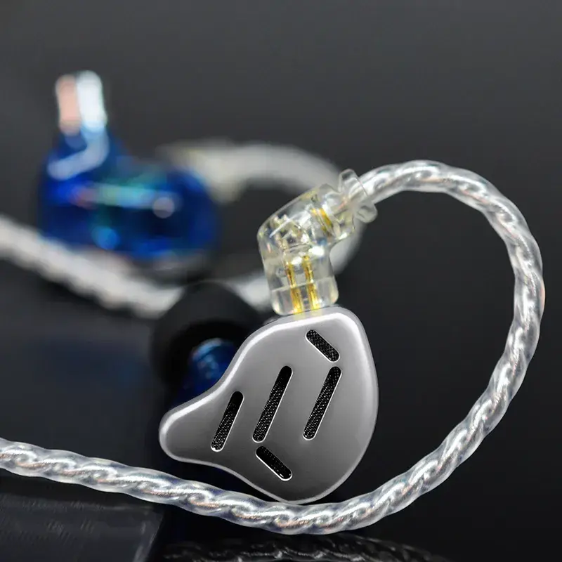 Thumbnail: KZ ZAX Headset 16 Units HIFI Bass in Ear Monitor Hybrid Technology