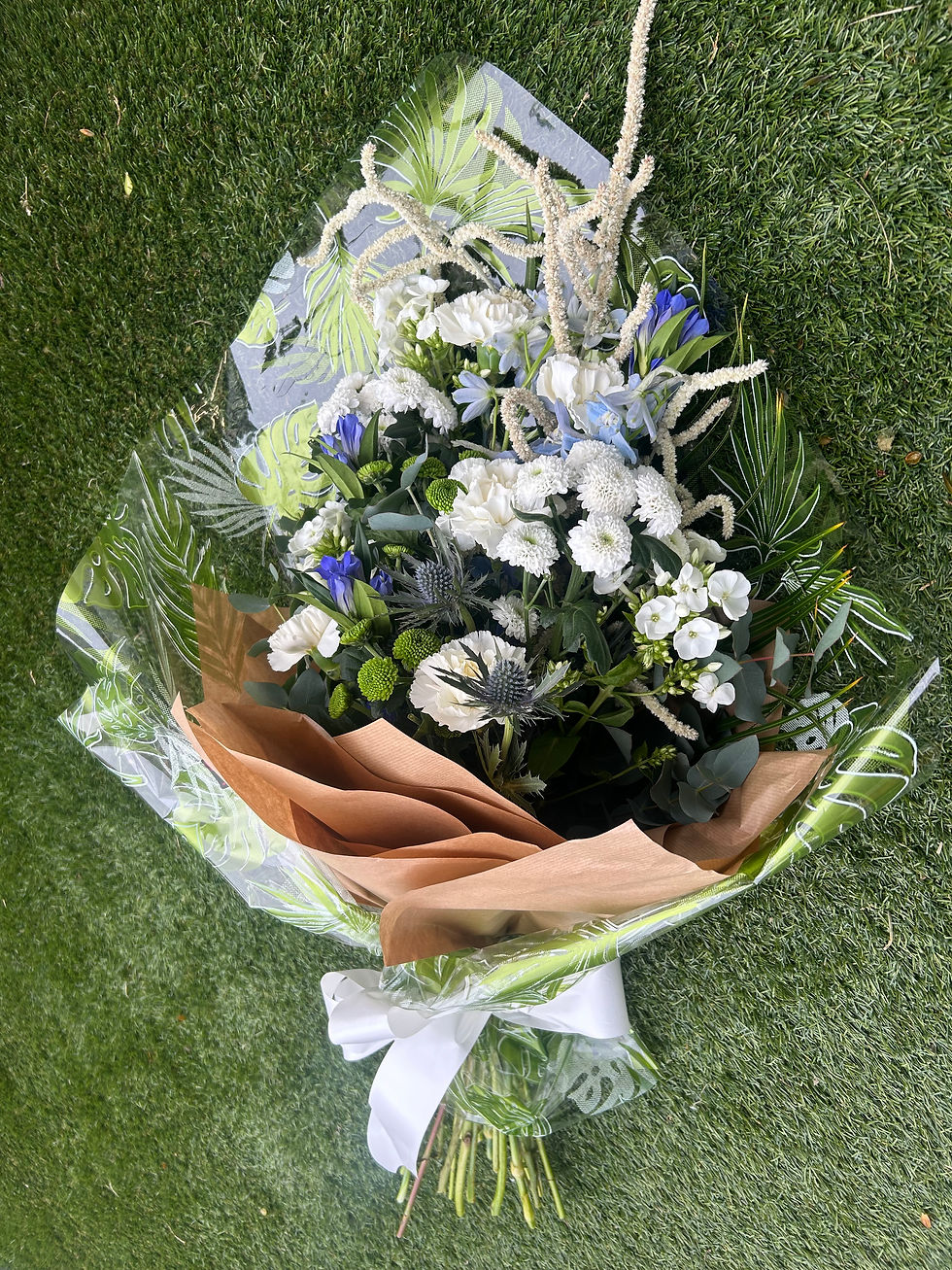 Thumbnail: Bouquet of Cut Flowers