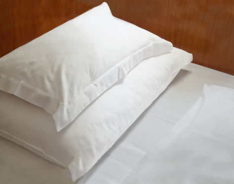 Silk pillowcase studies done at TRI Princeton