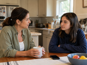 How to Talk to Your Teen About Starting Therapy or IOP: A Guide for Parents