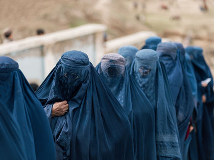 Afghanistan Country Report