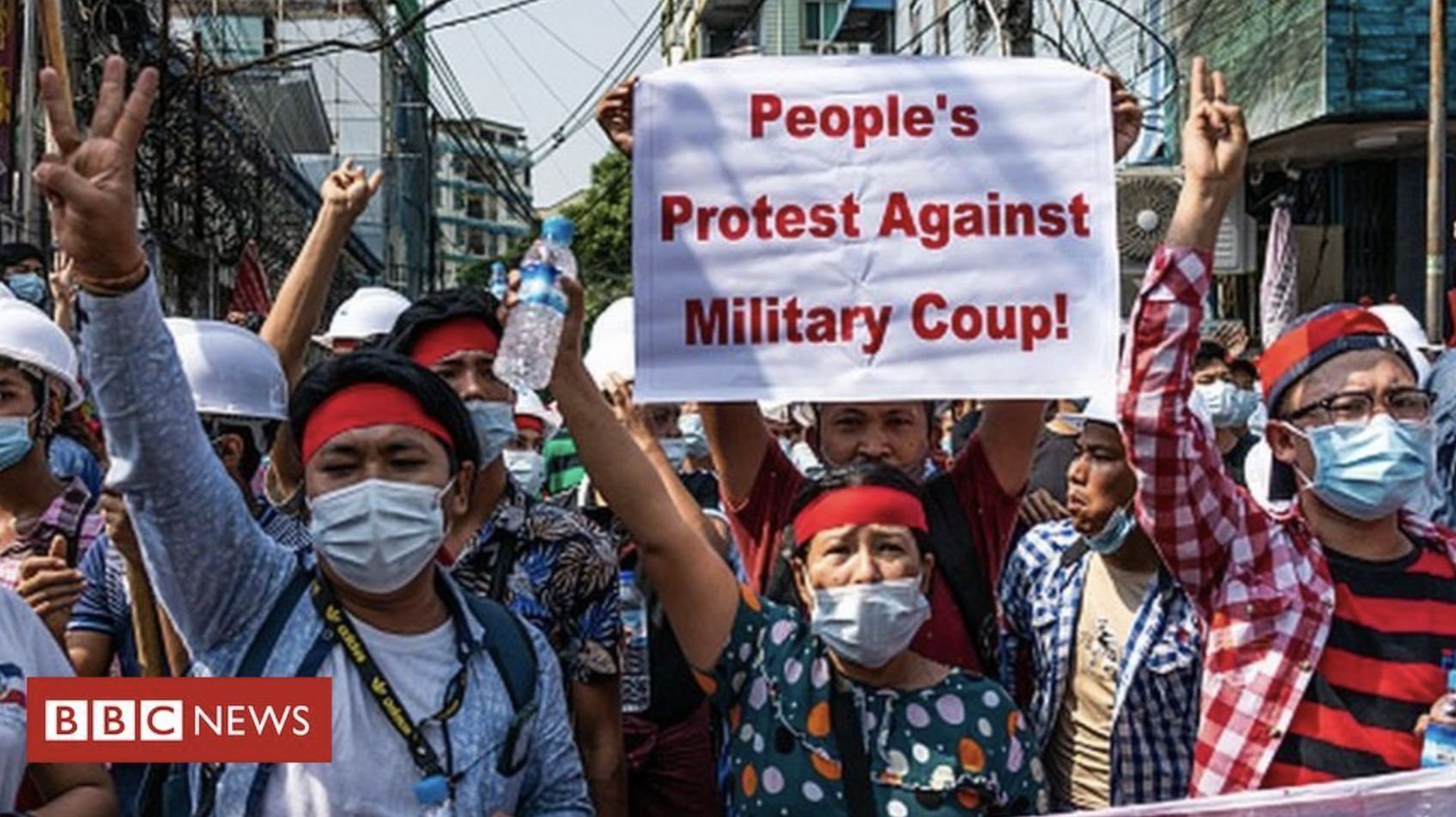 Writer: Campaign for a New Myanmar