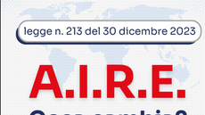 Novità AIRE