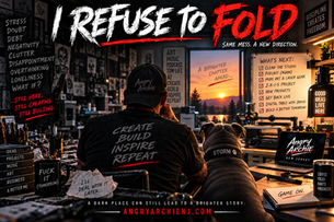 I Refuse To Fold