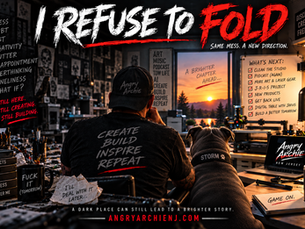 I Refuse To Fold