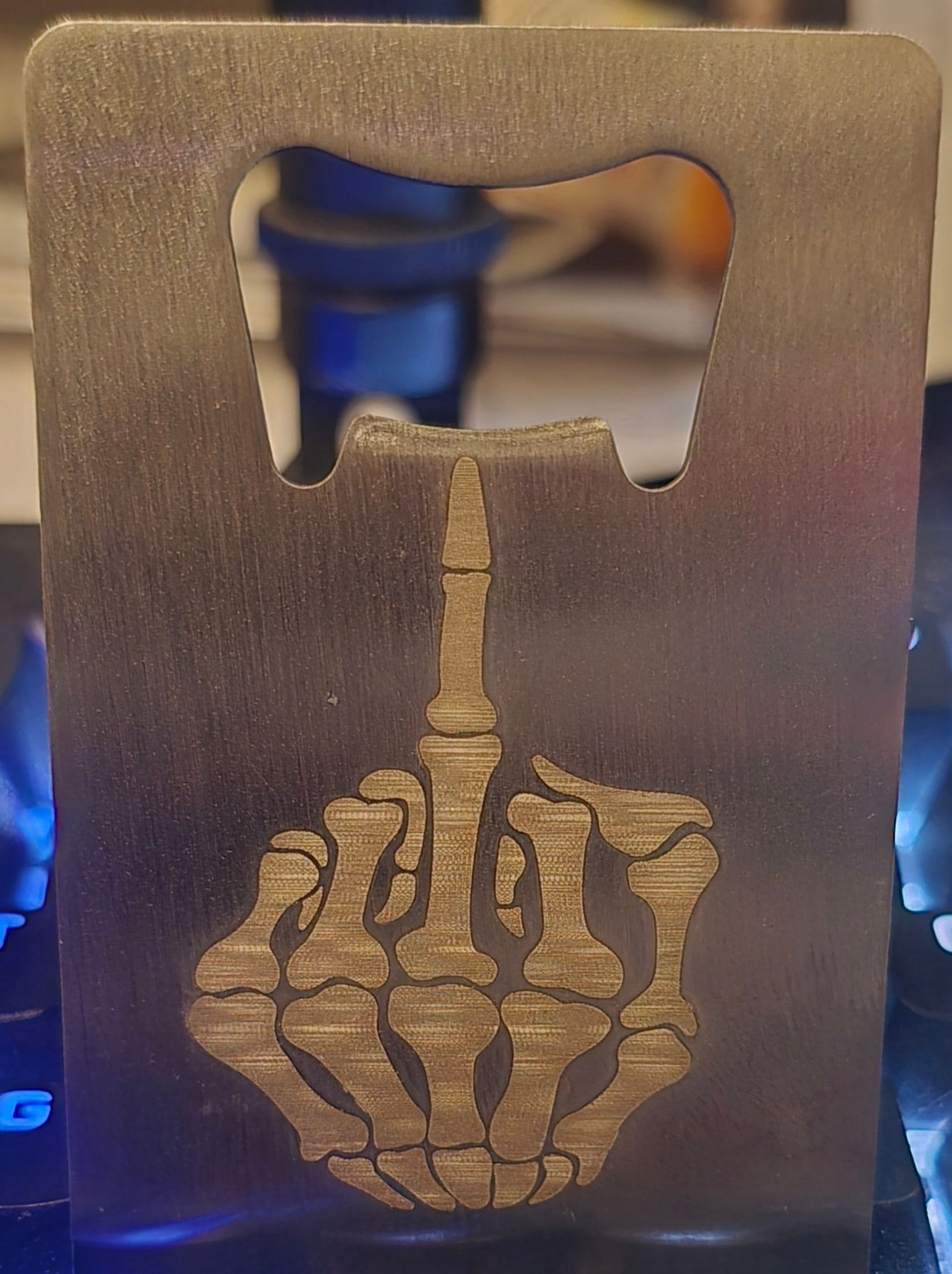 Here's Your Bottle Opener