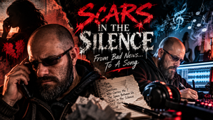 I Wasn't Trying to Make an Album. Then Scars in the Silence Happened.