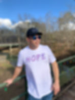 Thumbnail: hope color changing t-shirt sun uv reactive