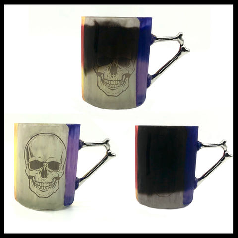 Secret Message Magic Paint Thermochromic Disappearing Paint