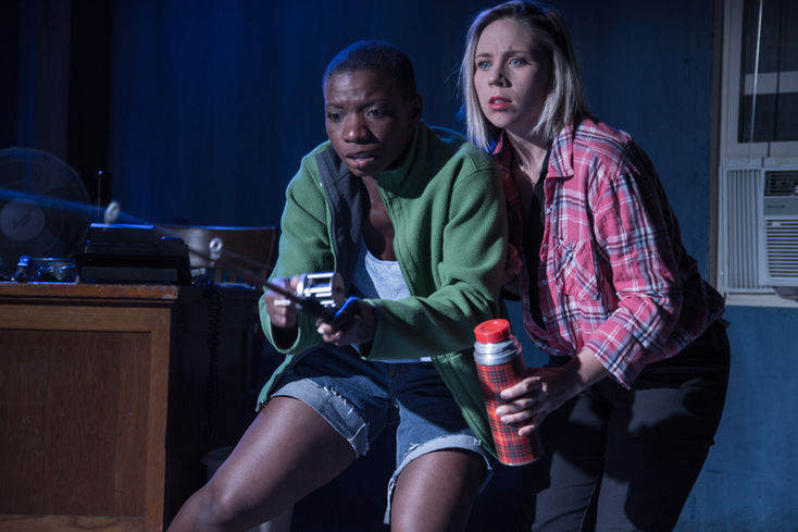 STRANGE HEART BEATING at Cloudgate Theatre