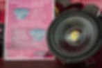 ภาพขนาดย่อ: Gemini 8" (Low) ฟูลเรนจ์ (1 คู่)