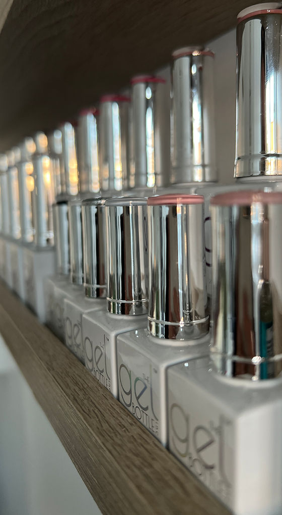 The Gel Bottle gels