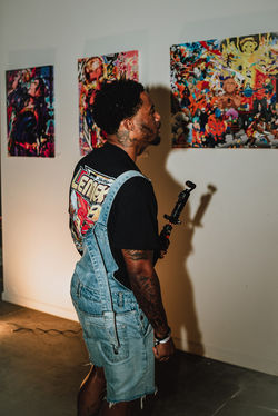 Creative Flow - Black Houston Creatives Network & Dream Con