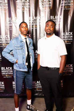 Creative Flow - Black Houston Creatives Network & Dream Con