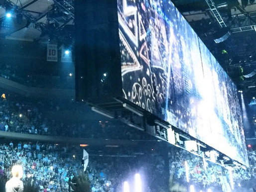 U2's Age Against the Machine
