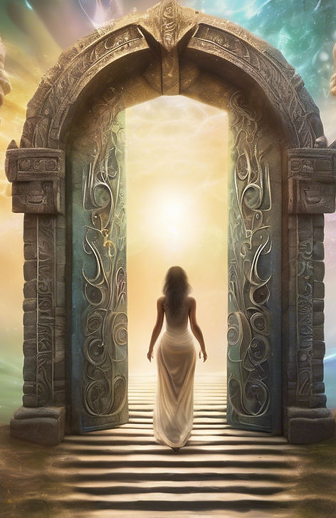 Time to begin your journey to self healing