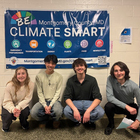2025 MCPS Youth Climate Summit 
