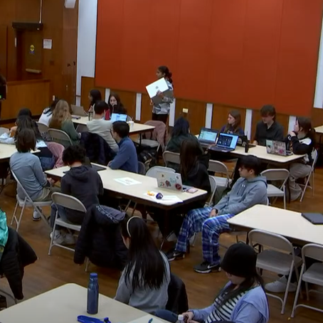 SCAC Town Hall Recap