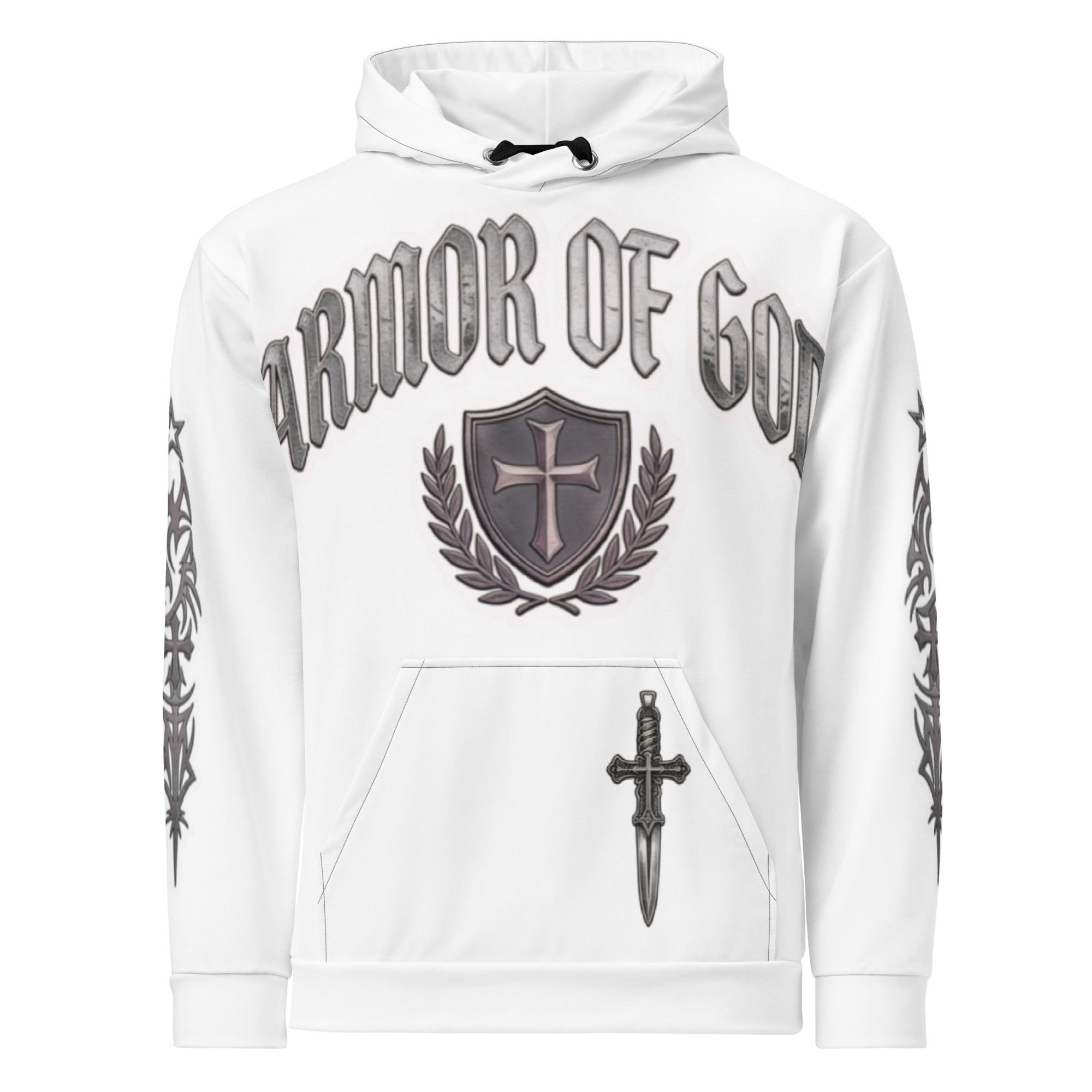 The Armor of God // Limited Edition Paladin Hoodie