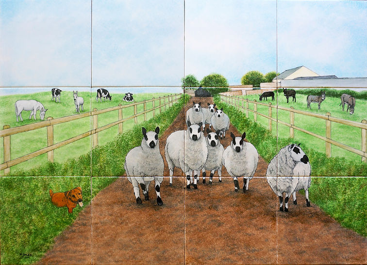 12tile_Kerry_hill_Sheep_Donkeys.jpg