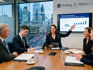 Why Business Development Is Essential for Career Growth in Law Firms