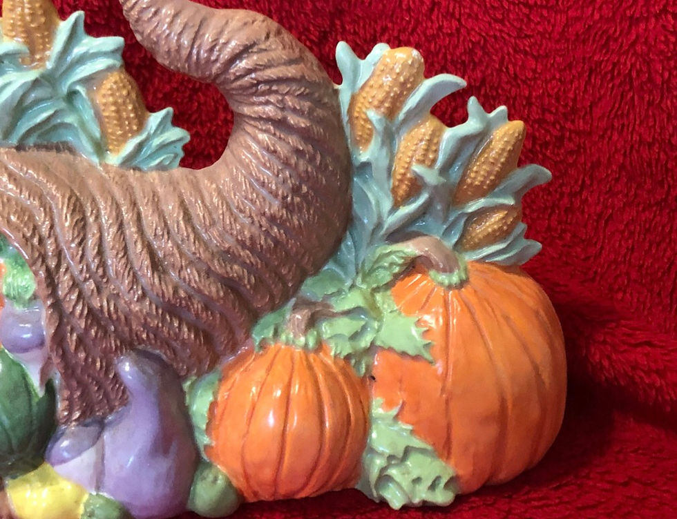 Thumbnail: handmade glazed ceramic art 5" x 9" Artist: Ms. Gloria Lupkes one of a kind set