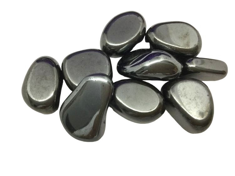 Hematite Crystals / Tumblestone 20-30mm