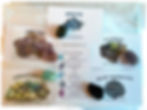 Thumbnail: Mental Clarity Crystal Box Set arranged with five crystals, presented in a letterbox‑friendly gift box
