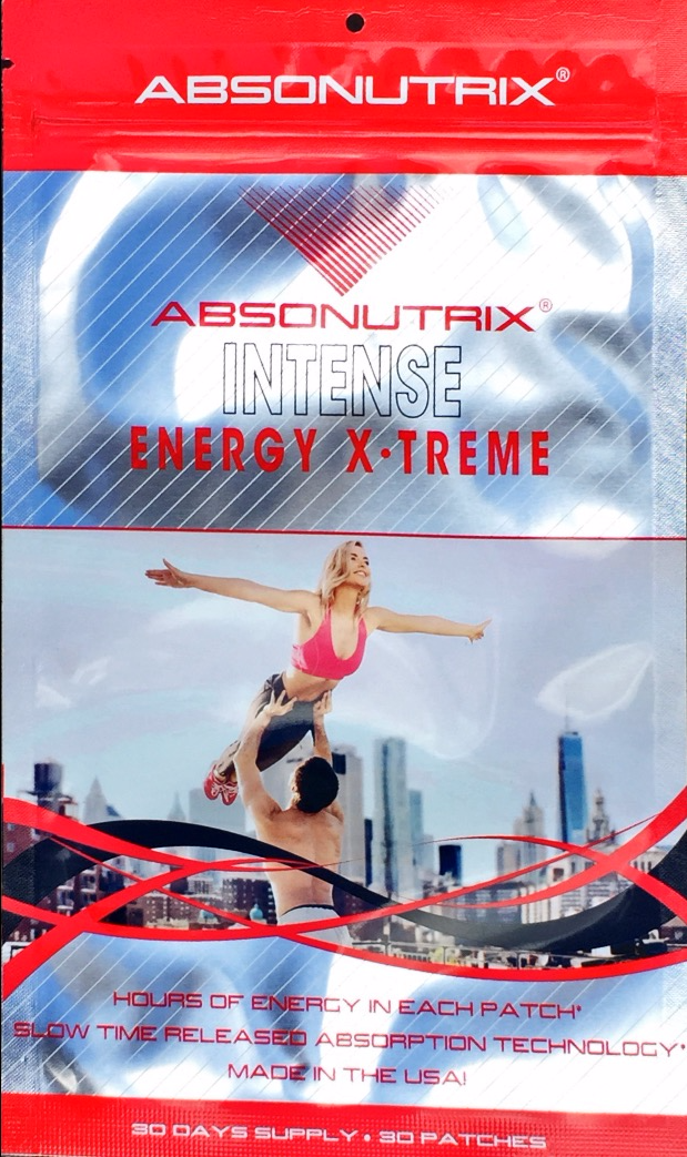Absonutrix Intense ENERGY X-TREME
