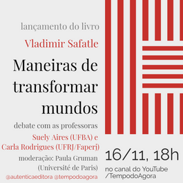 Maneiras de transformar mundos