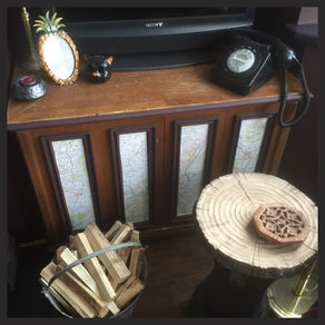 A quick upcycling project for a rainy day