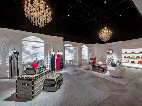 Louis Vuitton | Immersive Savoir Faire