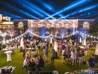 MetaT3ch_Synchrony Bank.Corperate Annual Event.Four Season Hotel.Orlando Florida.LED & Lig