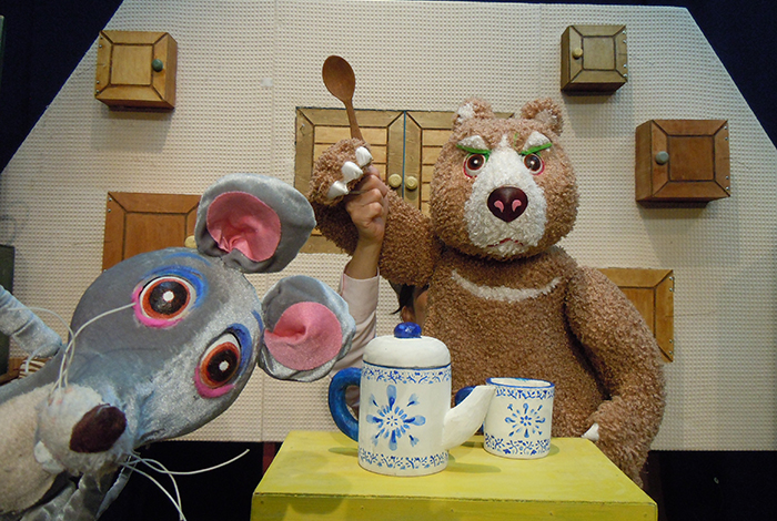 おきゃく、おことわり？