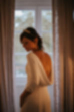Carole Ohlmann - aux fils de l'histoire - robe de mariée - Alsace