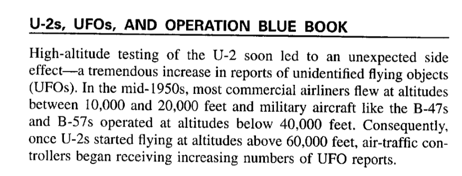 CIA FOIAA Operation Blue Book #UFO #Disclosure