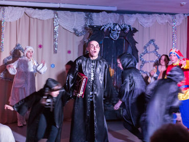 Сказка к нам приходит!