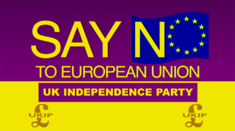 UKIP- Say NO to EU