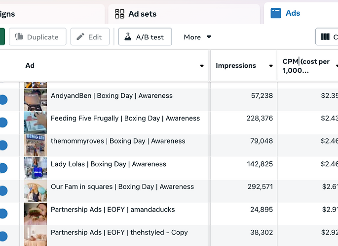 Influencer Platform