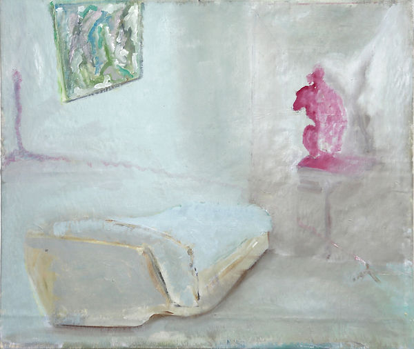 Angelo Mosca la stanza del collezionista