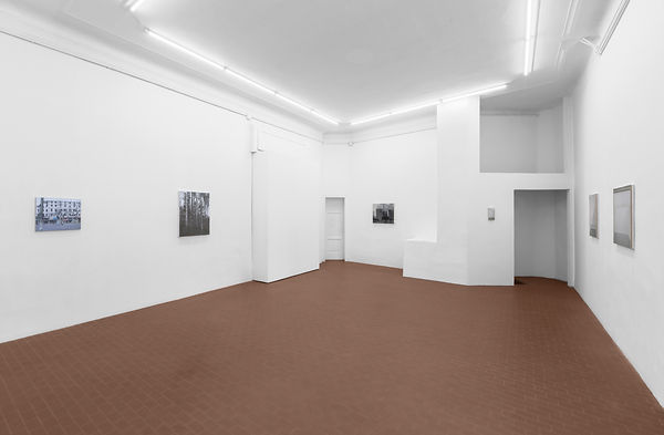 Paul Winstanley Galleria Six