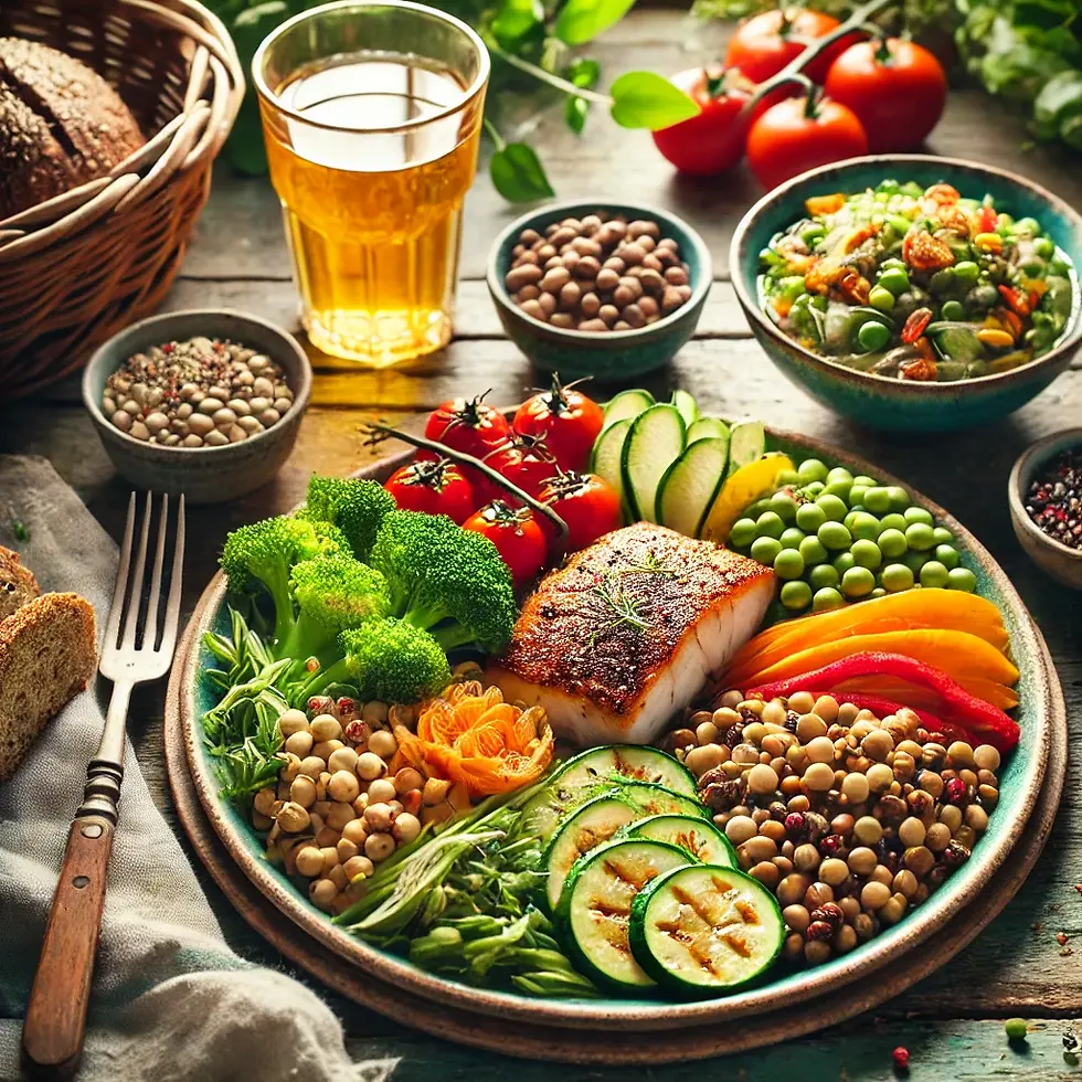 Régime Flexitarien : Vers une Alimentation Plus Adaptable et Innovante