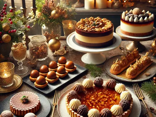  Les desserts de fête à Lyon : Recettes et traditions gourmandes 