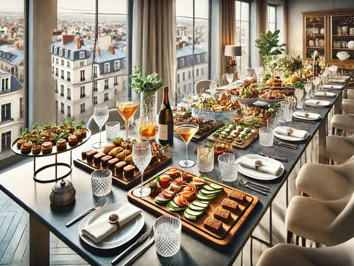 Organiser une soirée de prestige avec un traiteur casher : les menus à privilégier