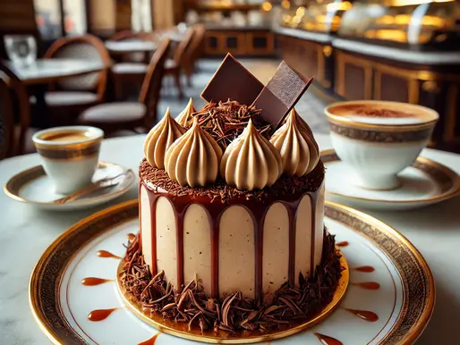  Les desserts au café lyonnais : Une touche d’amertume pour vos papilles 