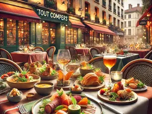 Pourquoi les menus "tout compris" séduisent de plus en plus les particuliers à Lyon