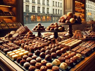 Les créations chocolatées des meilleurs chocolatiers de Lyon : Un voyage gourmand au cœur de la capitale gastronomique