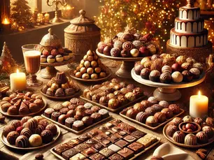 Les Spécialités de Chocolat Lyonnais pour les Fêtes de Fin d'Année : Une Tradition Gourmande à Ne Pas Manquer