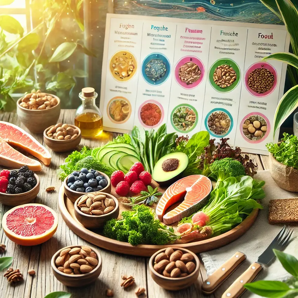 Nutrition pendant le cycle menstruel : ajuster son régime pour mieux vivre