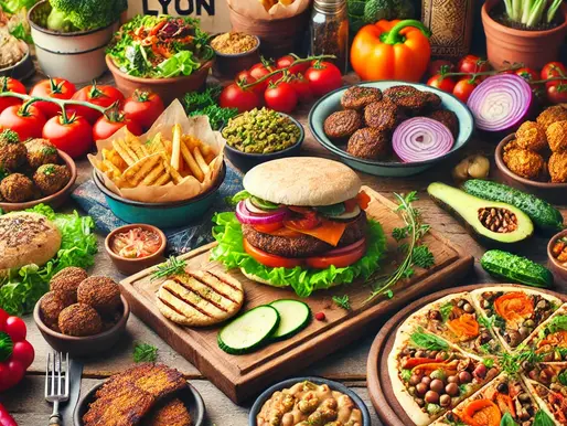 Les alternatives véganes dans l’offre halal : un atout pour les convives aux régimes variés